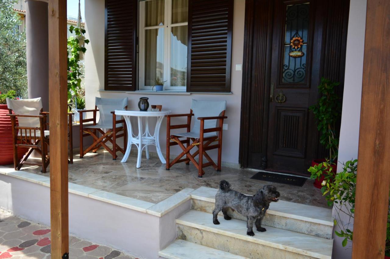 Green House Ναύπλιο Εξωτερικό φωτογραφία