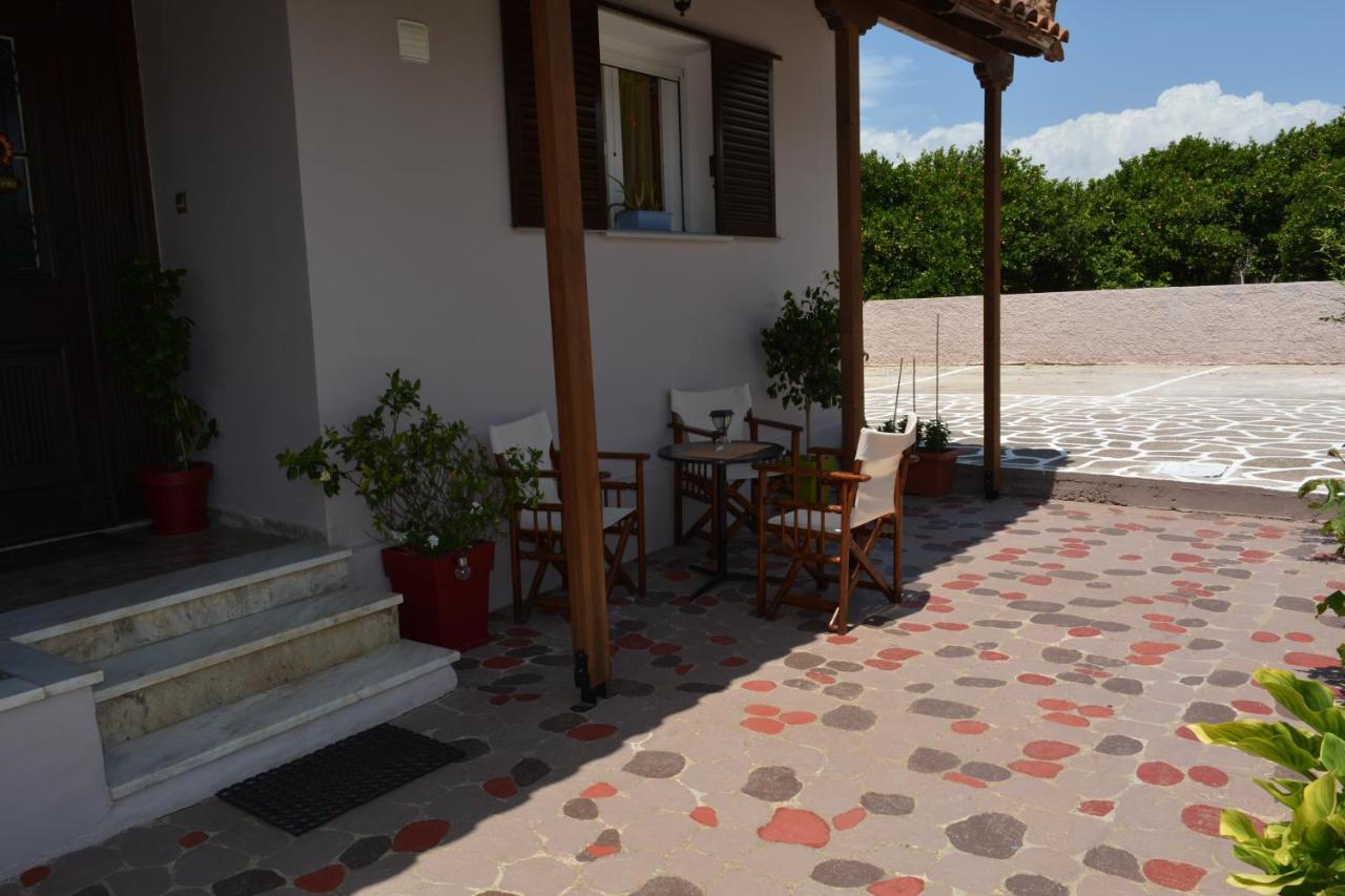 Green House Ναύπλιο Εξωτερικό φωτογραφία
