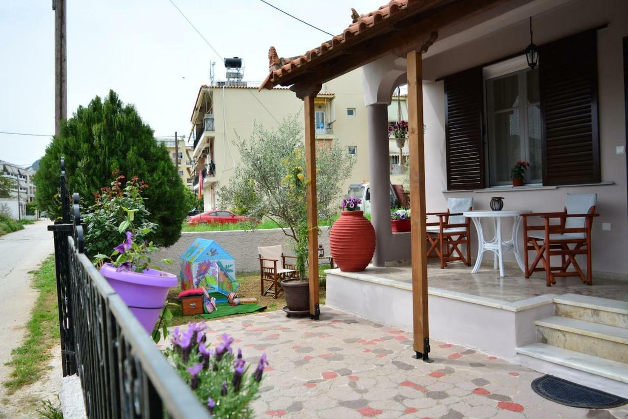 Green House Ναύπλιο Εξωτερικό φωτογραφία