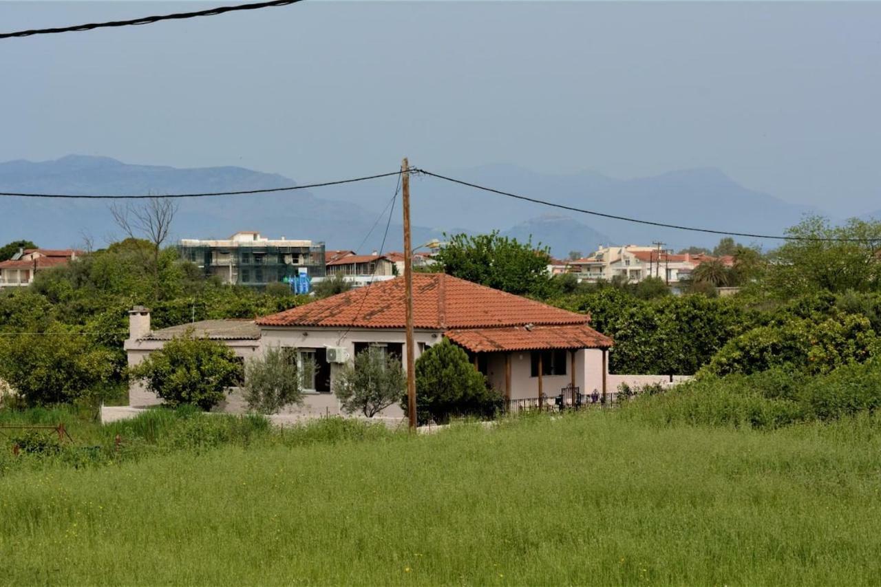 Green House Ναύπλιο Εξωτερικό φωτογραφία