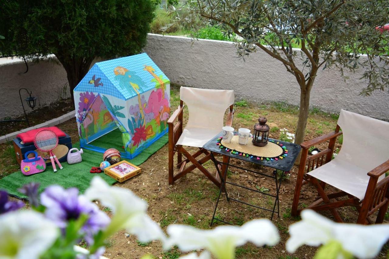 Green House Ναύπλιο Εξωτερικό φωτογραφία